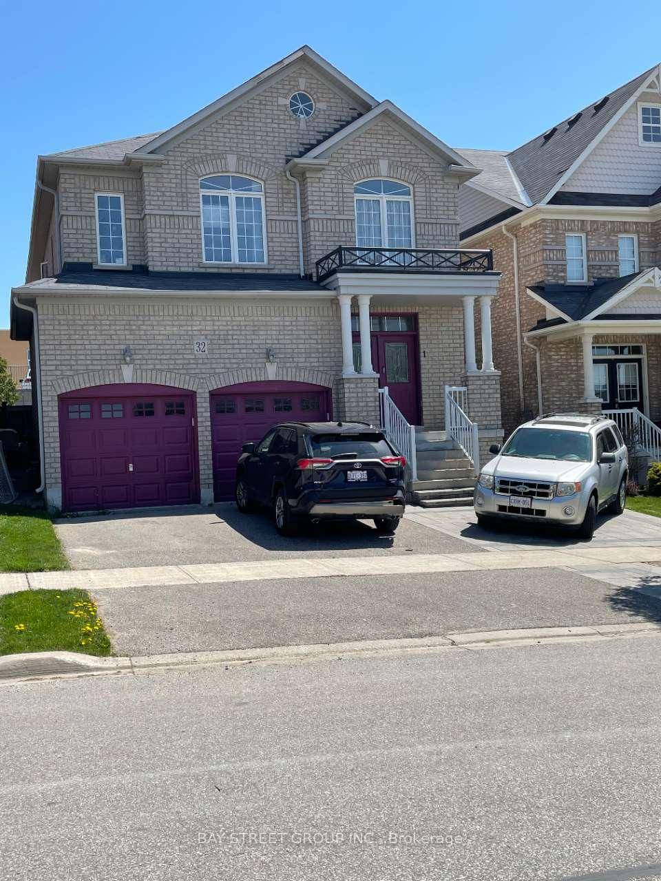 Gorgeous brand new 2 bedroom, 2 full bathroom walk up basement apartment in the sought after community of Newmarket.