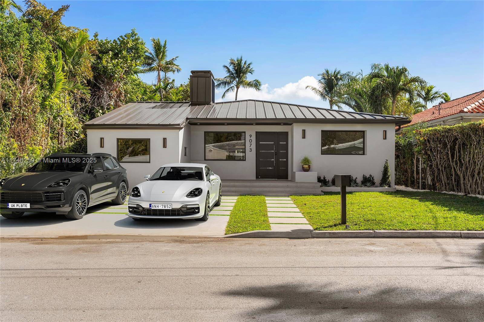 MAJOR PRICE DROP PRICED TO SELL Luxurious 5 Bedroom Home in Surfside, Newly Renovated This stunning 3, 457 sq.