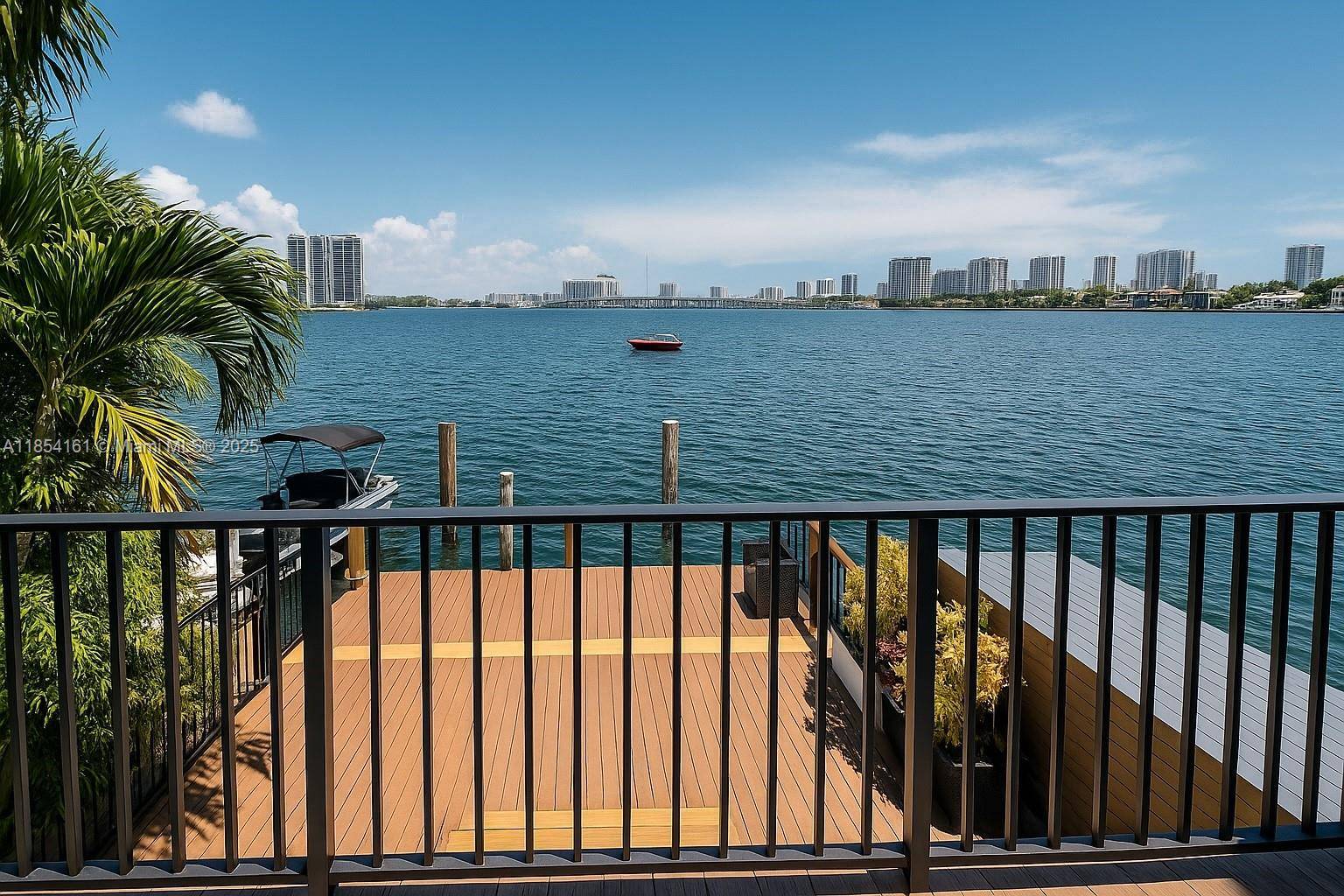 Waterfront Townhouse on Miami s Hidden Gem Maule Lake Live the dream in this fully renovated townhouse facing the most beautiful and exclusive lake in Miami Dade Maule Lake.
