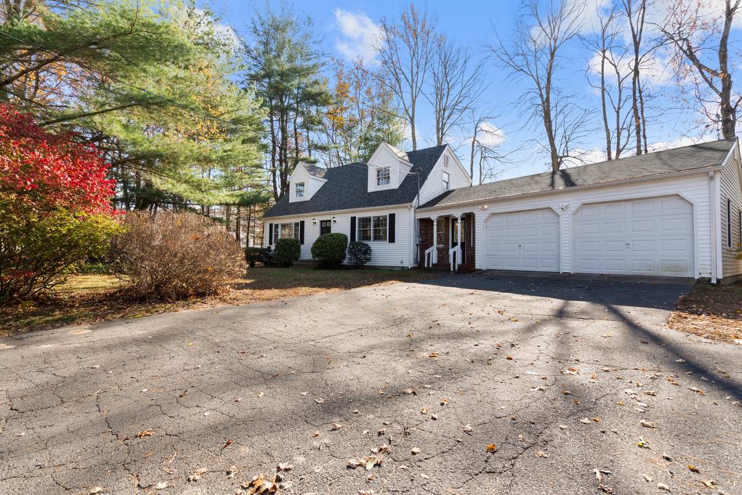 Welcome Home ! This well maintained cape style home is ready for its new owners !