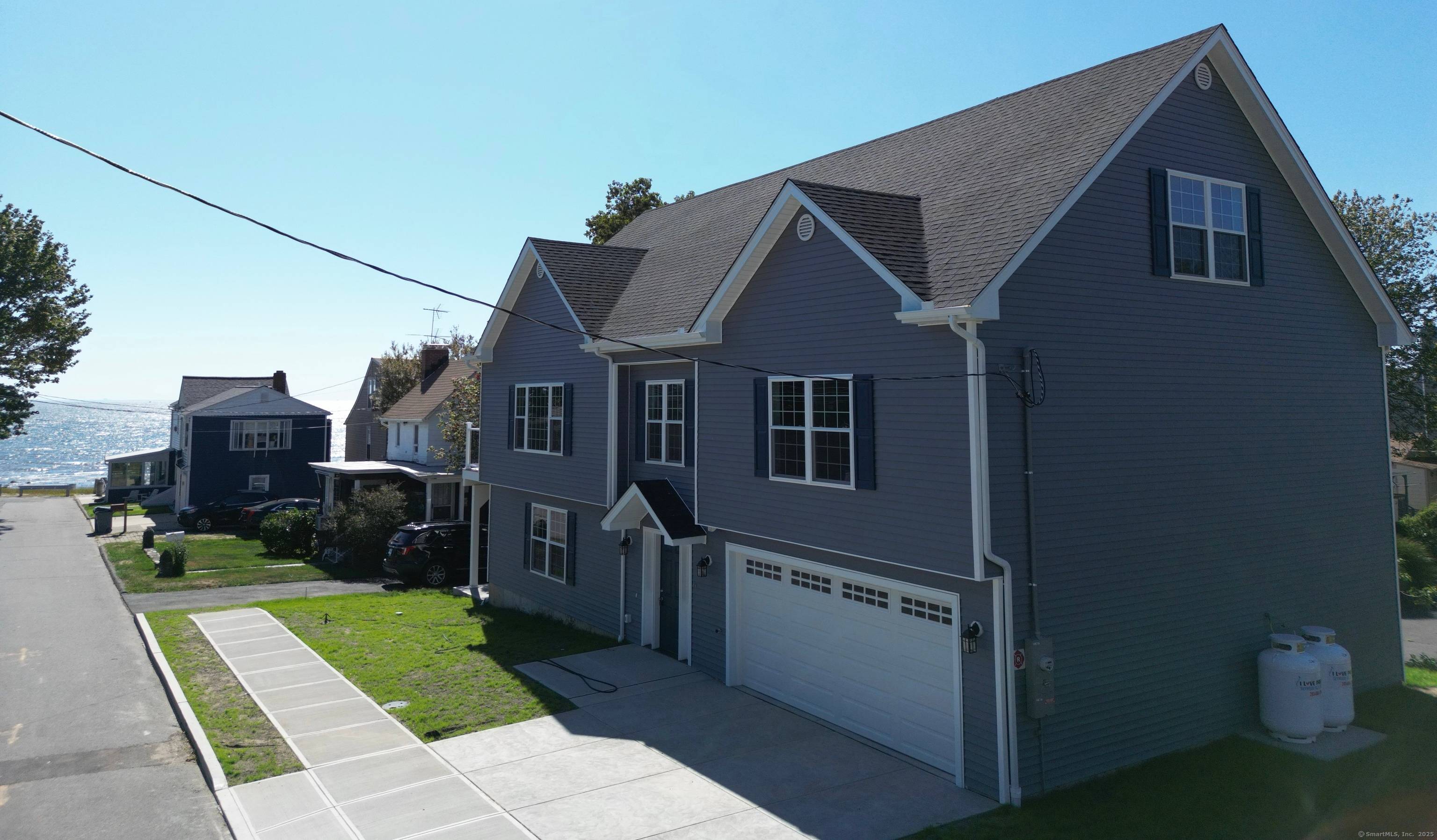 Welcome to this exceptional home with views of L.