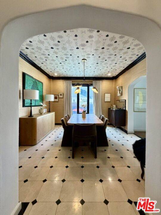 1424  N Crescent Heights Blvd 3BR Hollywood Hills East La
