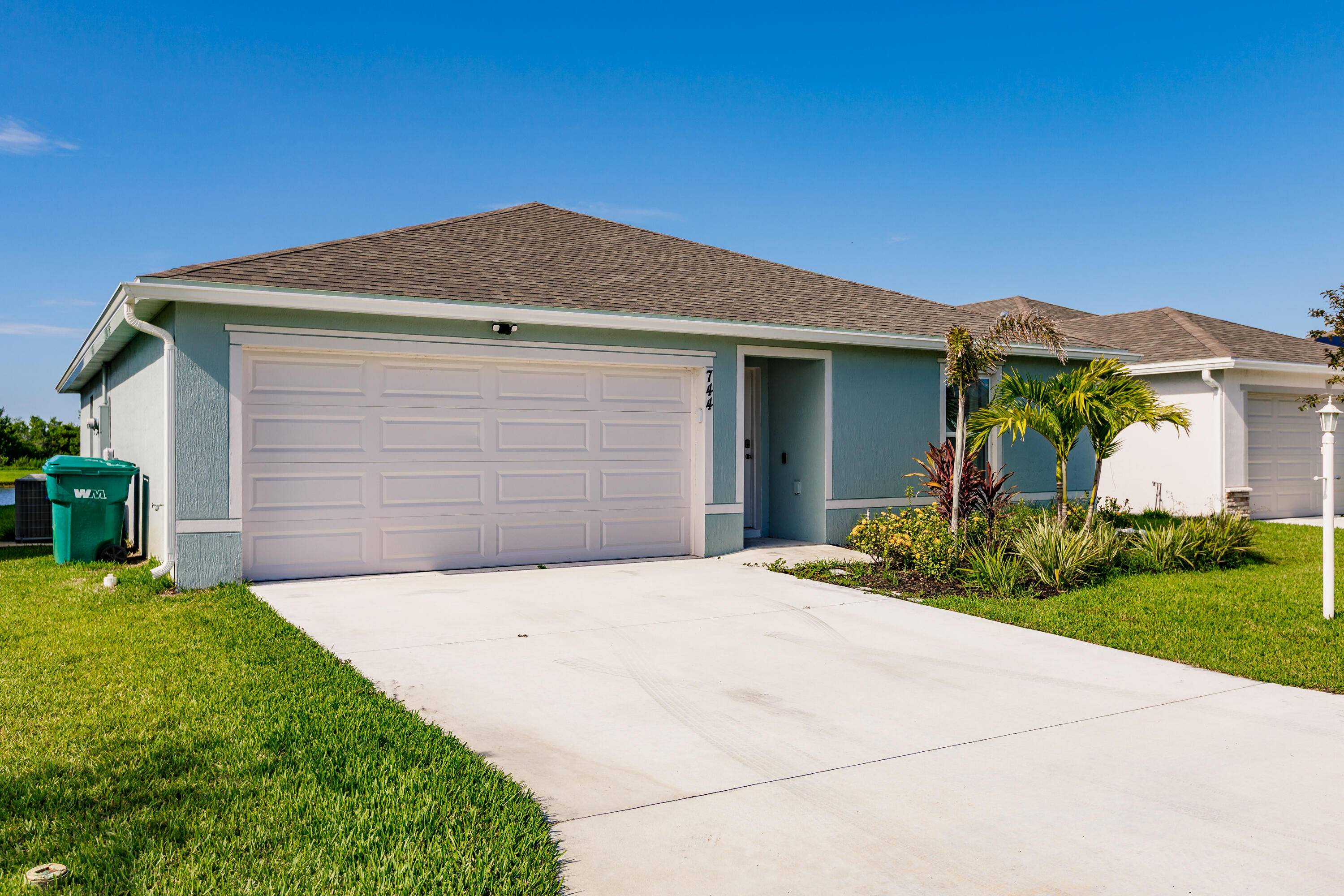 BUILT IN 2024. Move in ready !