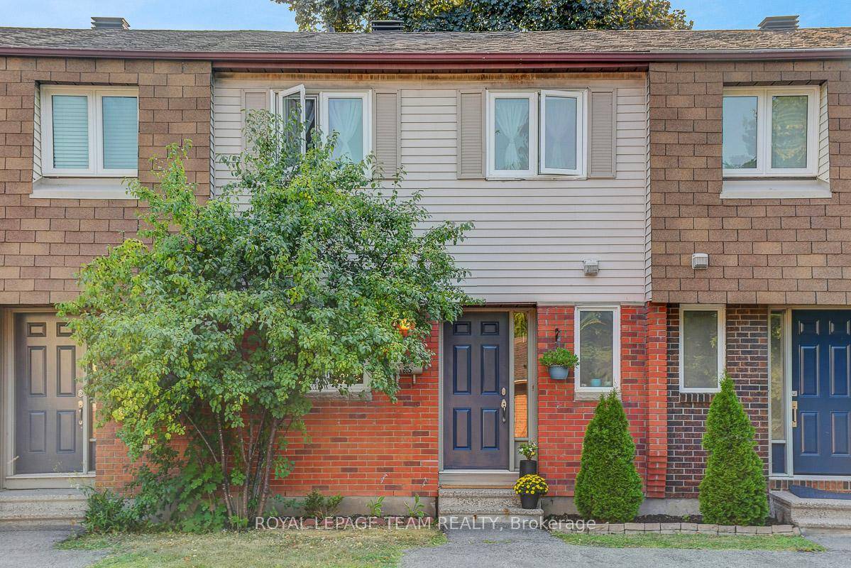 Welcome to this darling townhome located at the end of a peaceful cul de sac, and lovingly updated throughout.