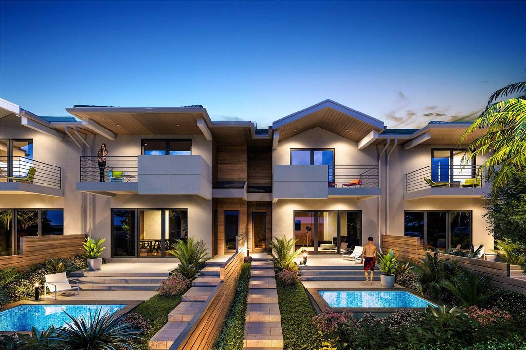 NUVO Lighthouse Point redefines attainable, modern coastal living with a thoughtful focus on wellness, design amp ; location.