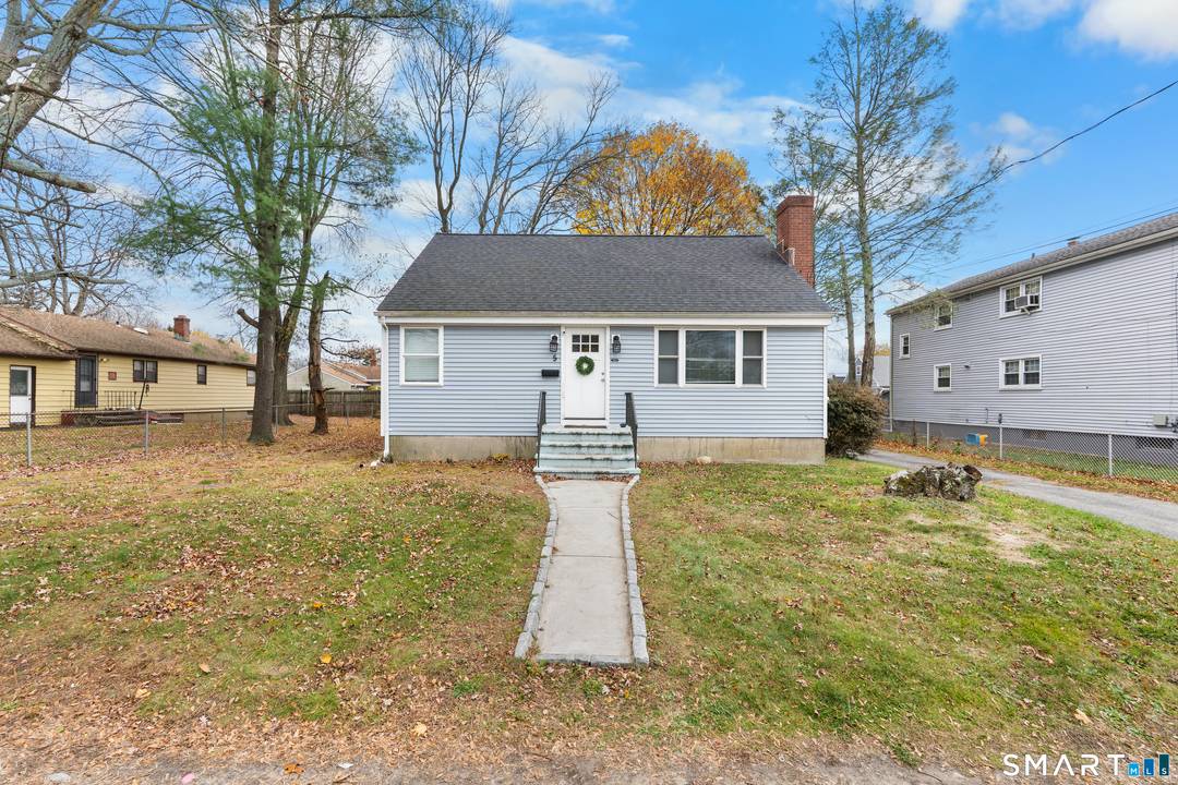 Welcome to this beautifully fully renovated 5 bedroom, 2 bath Cape in the heart of Bridgeport !