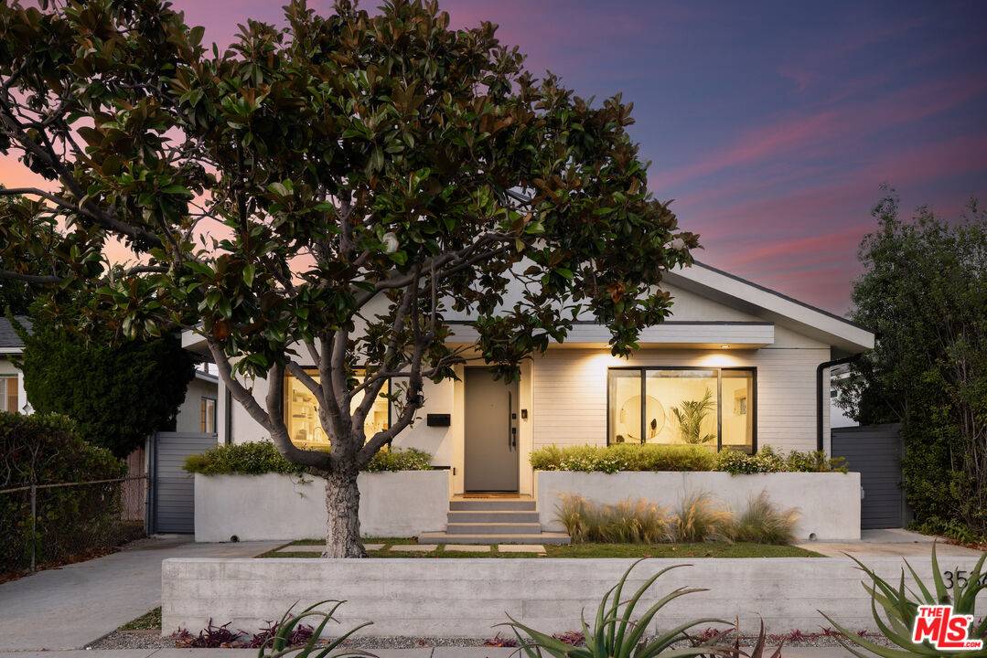 3536   Maplewood Ave 4BR Marina Del Rey La