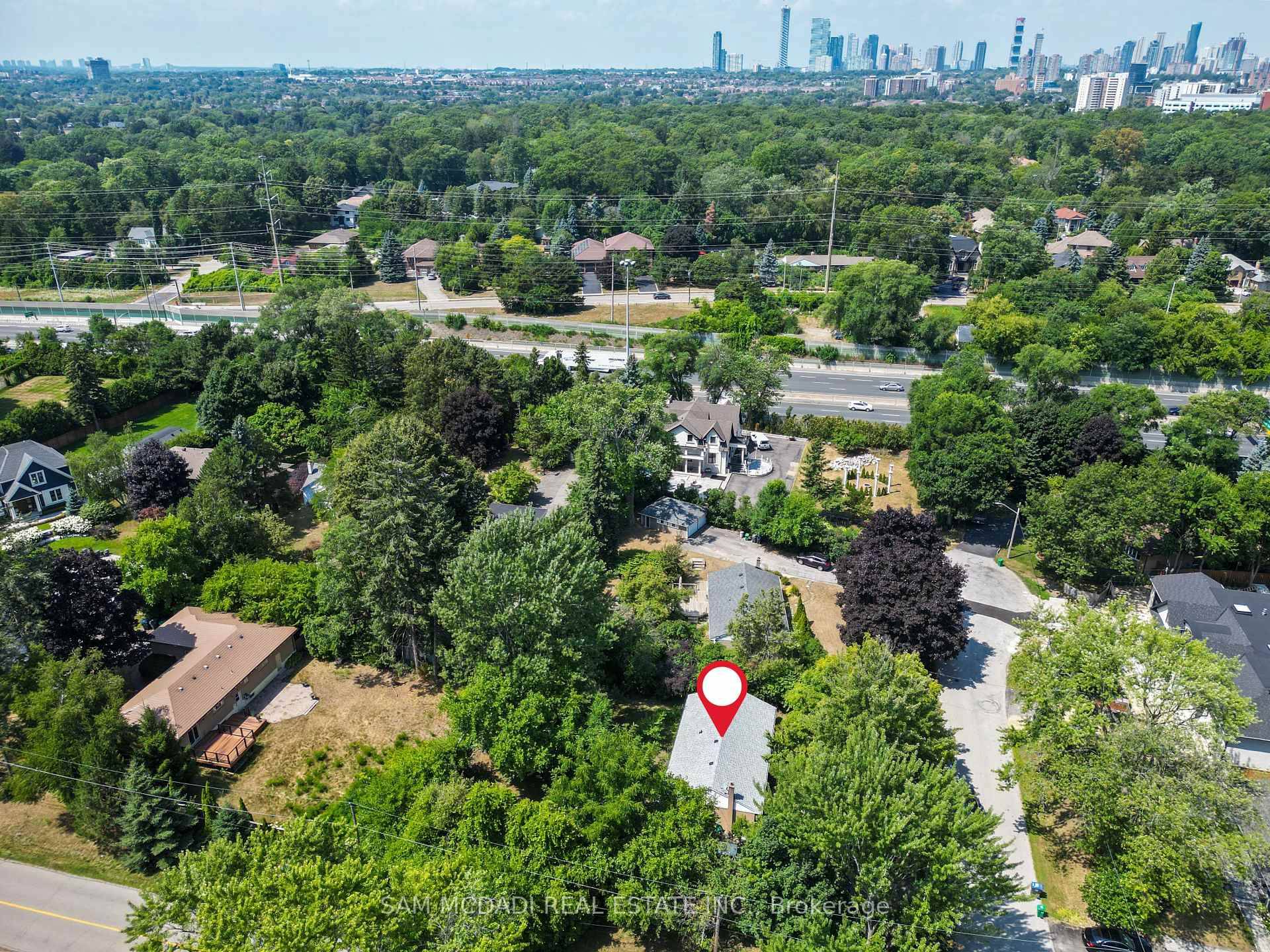 Presenting a rare opportunity to create a future masterpiece in one of Mississauga's most prestigious neighbourhoods !