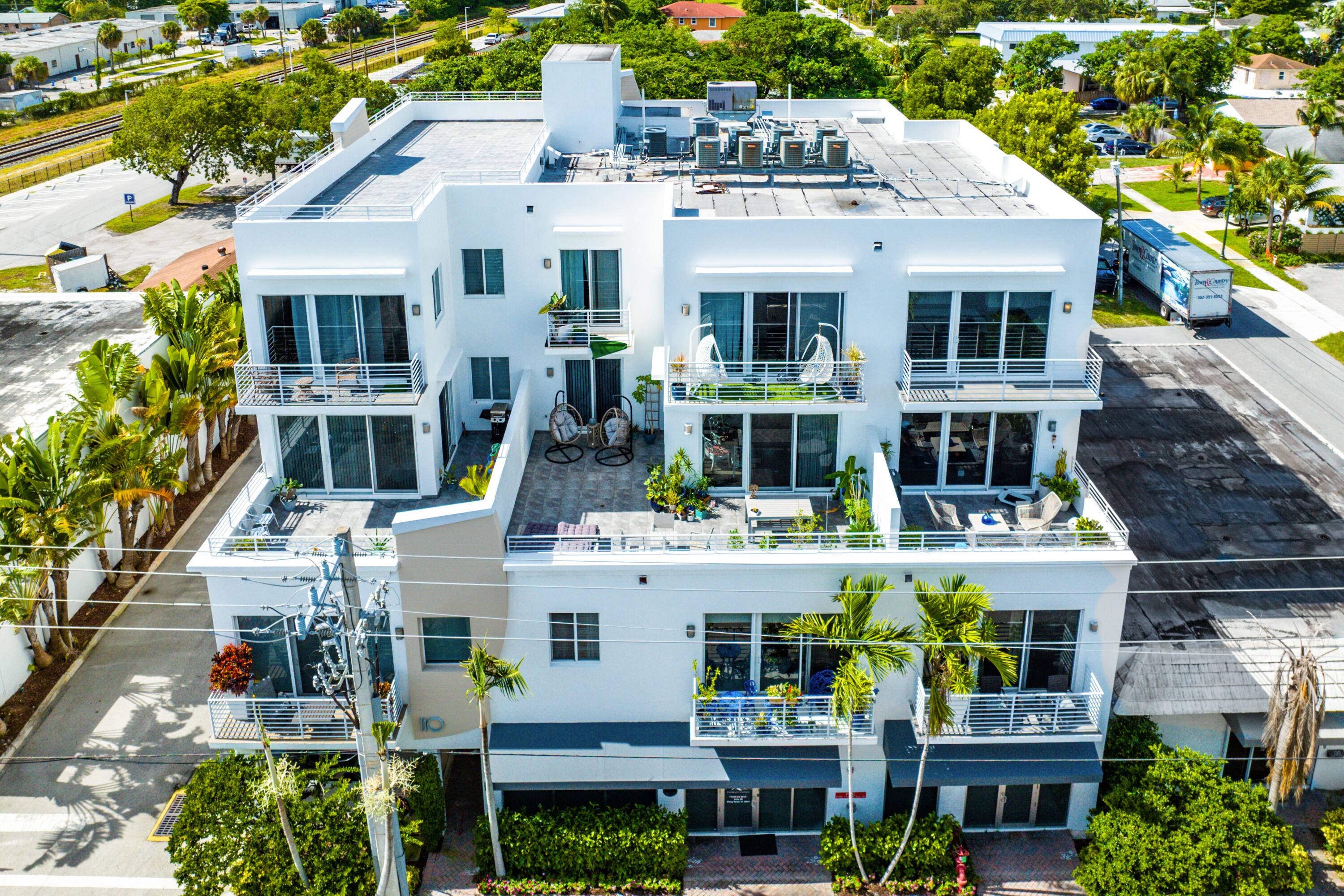 110 SE 2nd Street Condo Palm Beach