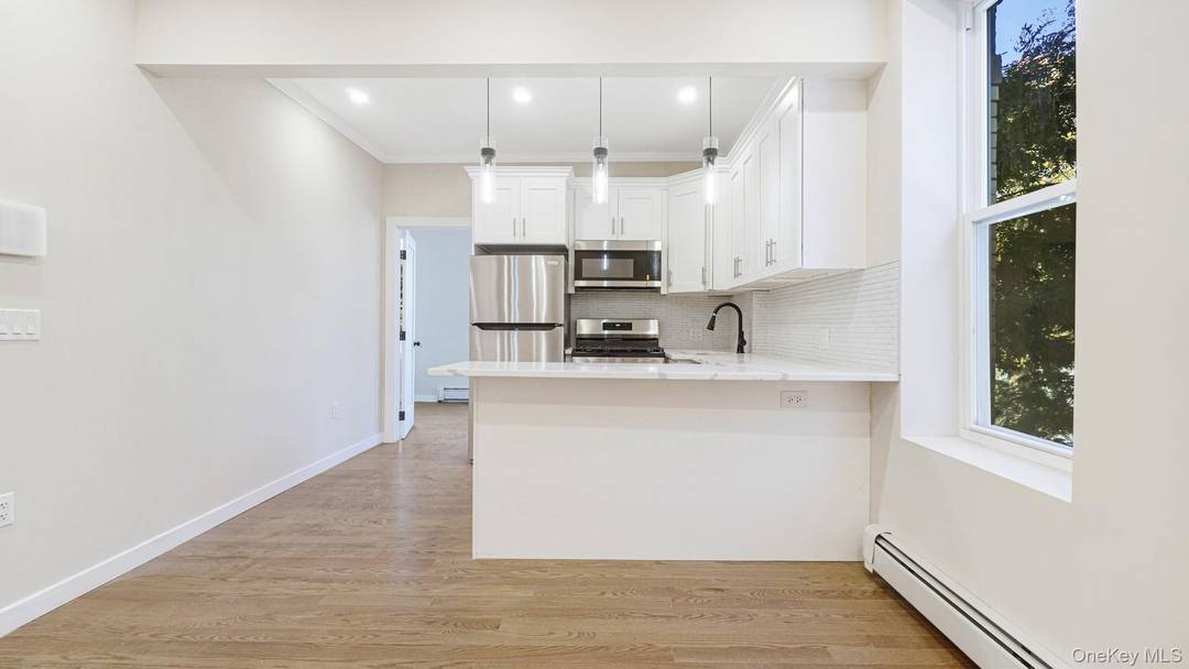 Fully Renovated 3 Bedroom, 2 Bath Home for Rent Welcome home to this beautifully renovated three bedroom, two bath residence that perfectly combines modern design, comfort, and warmth.