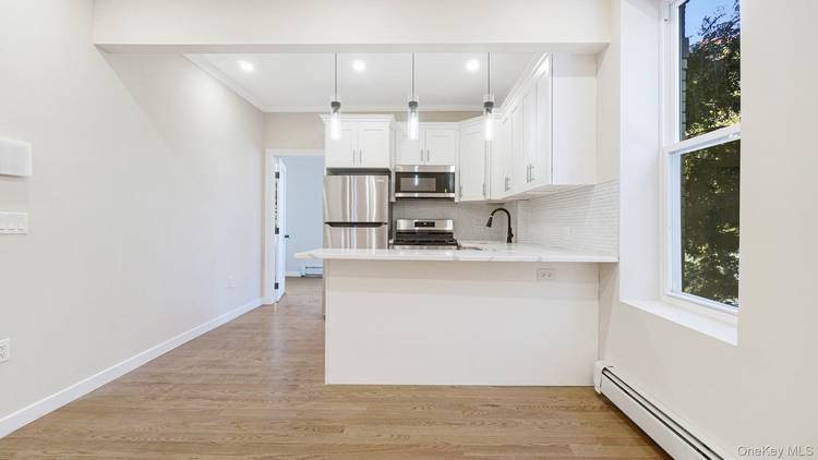 Fully Renovated 3 Bedroom, 2 Bath Home for Rent Welcome home to this beautifully renovated three bedroom, two bath residence that perfectly combines modern design, comfort, and warmth.