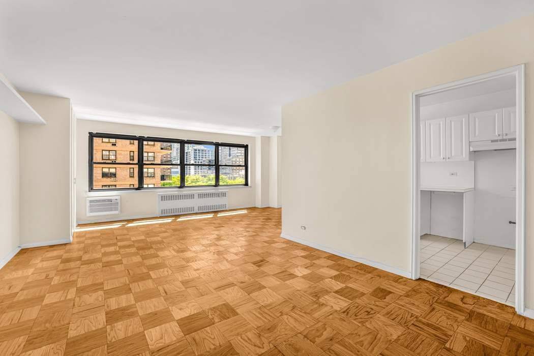 Welcome to the M Line. The M L features oversized south facing windows in both the living room and the bedroom.