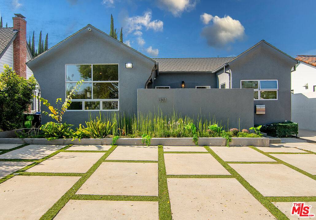 307 S CITRUS AVE 4BR Hancock Park La