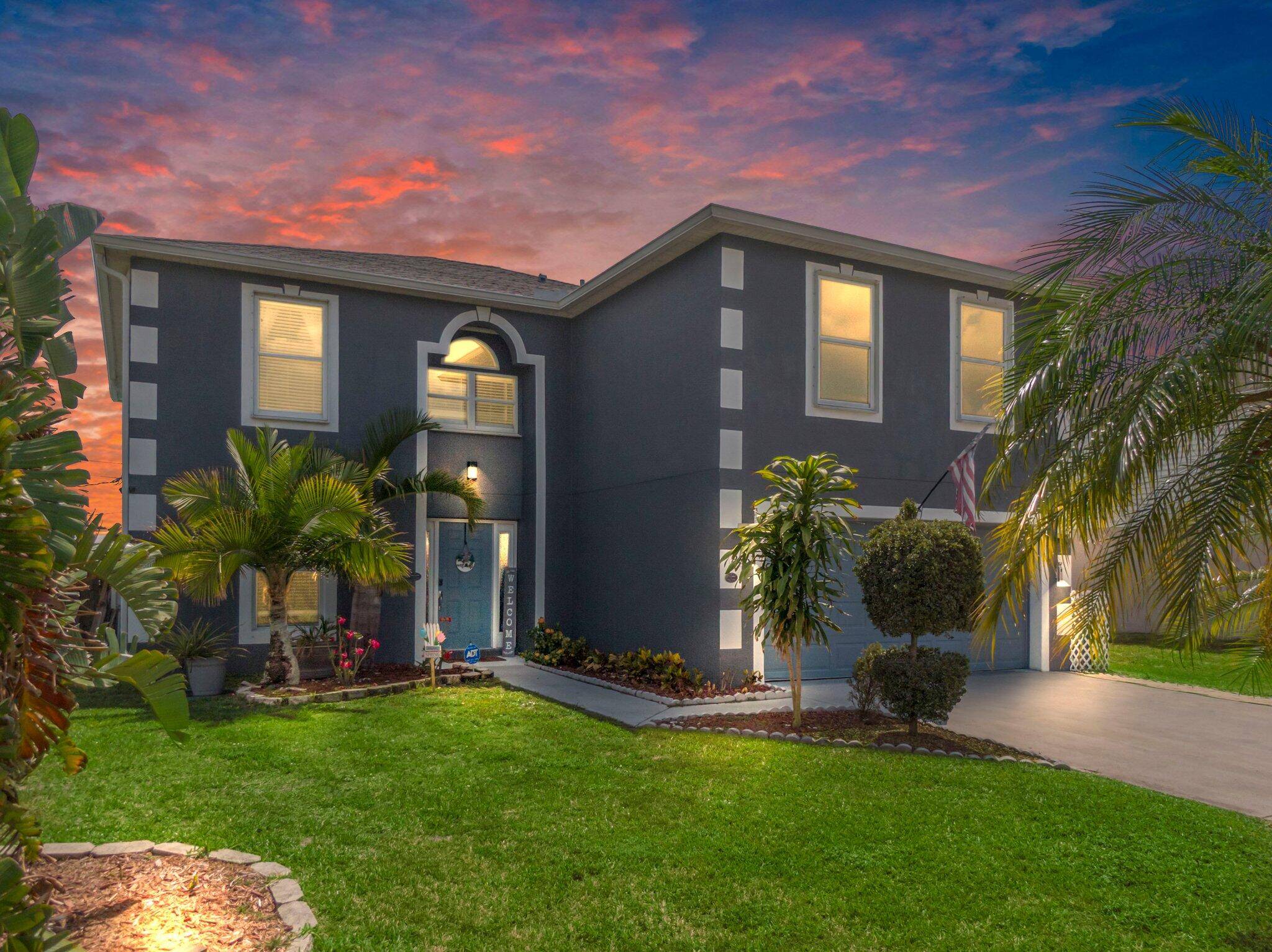 Welcome to this beautiful 4 bedroom, 2.