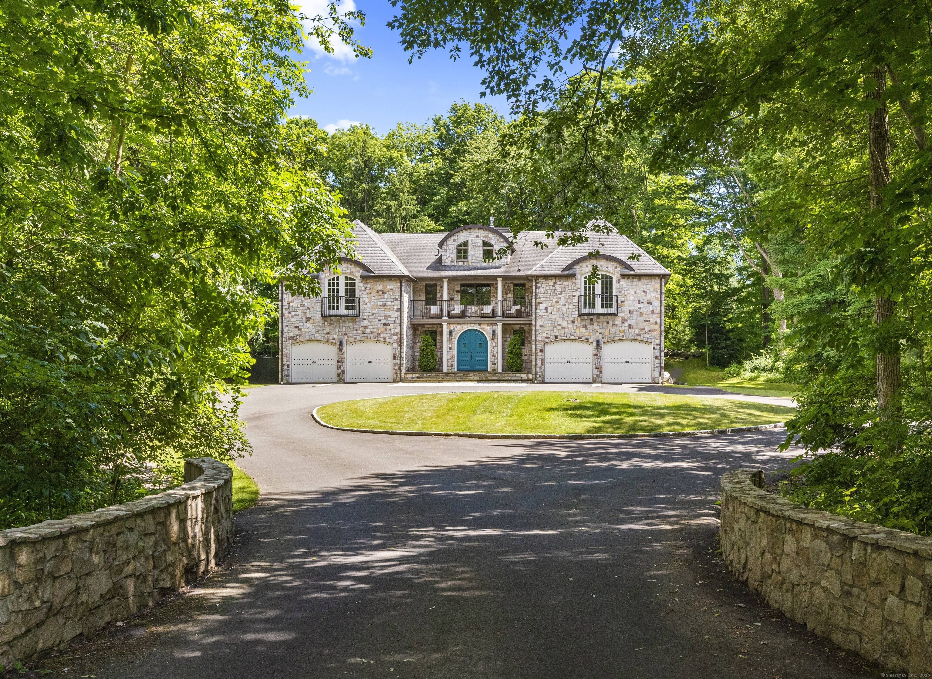 Elegant European Style home in the Heart of Madison.