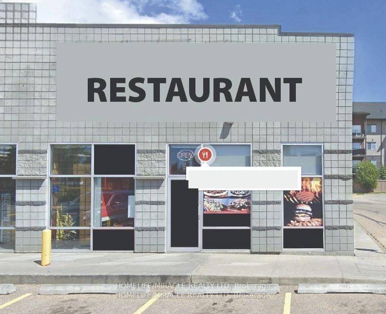 Excellent opportunity to own a turnkey Donair business in the busy Eaux Claires community of north Edmonton.
