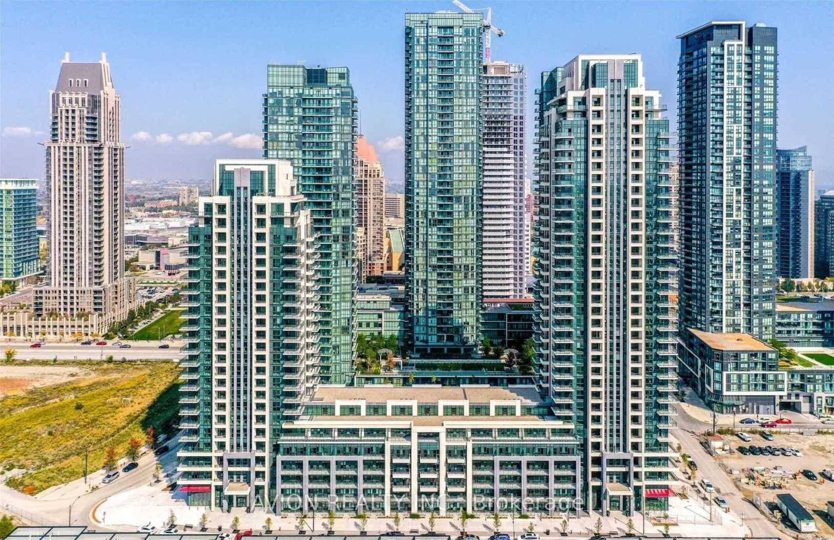 Spacious 2 Bedroom Den, 838 Sqft 150 Sqft Balcony.