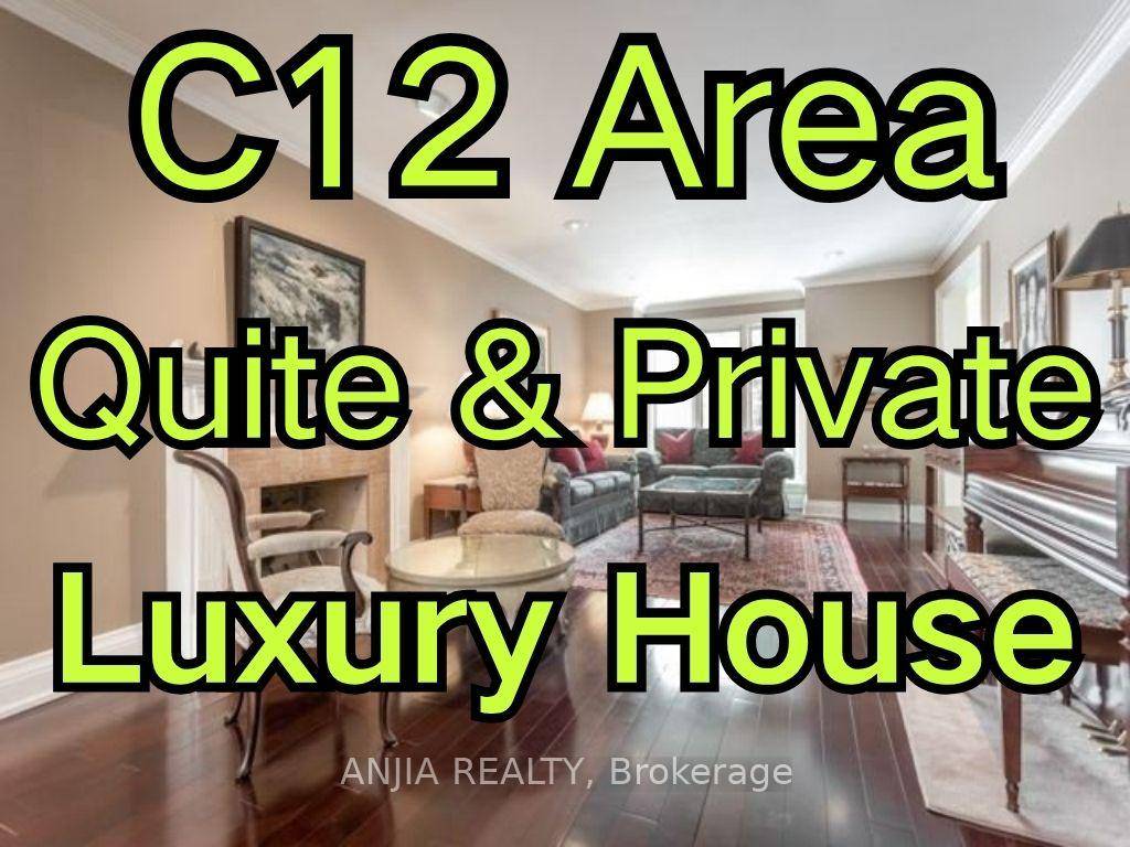 Location Location ! Your Luxury Dream Home in C12 Denlow area !