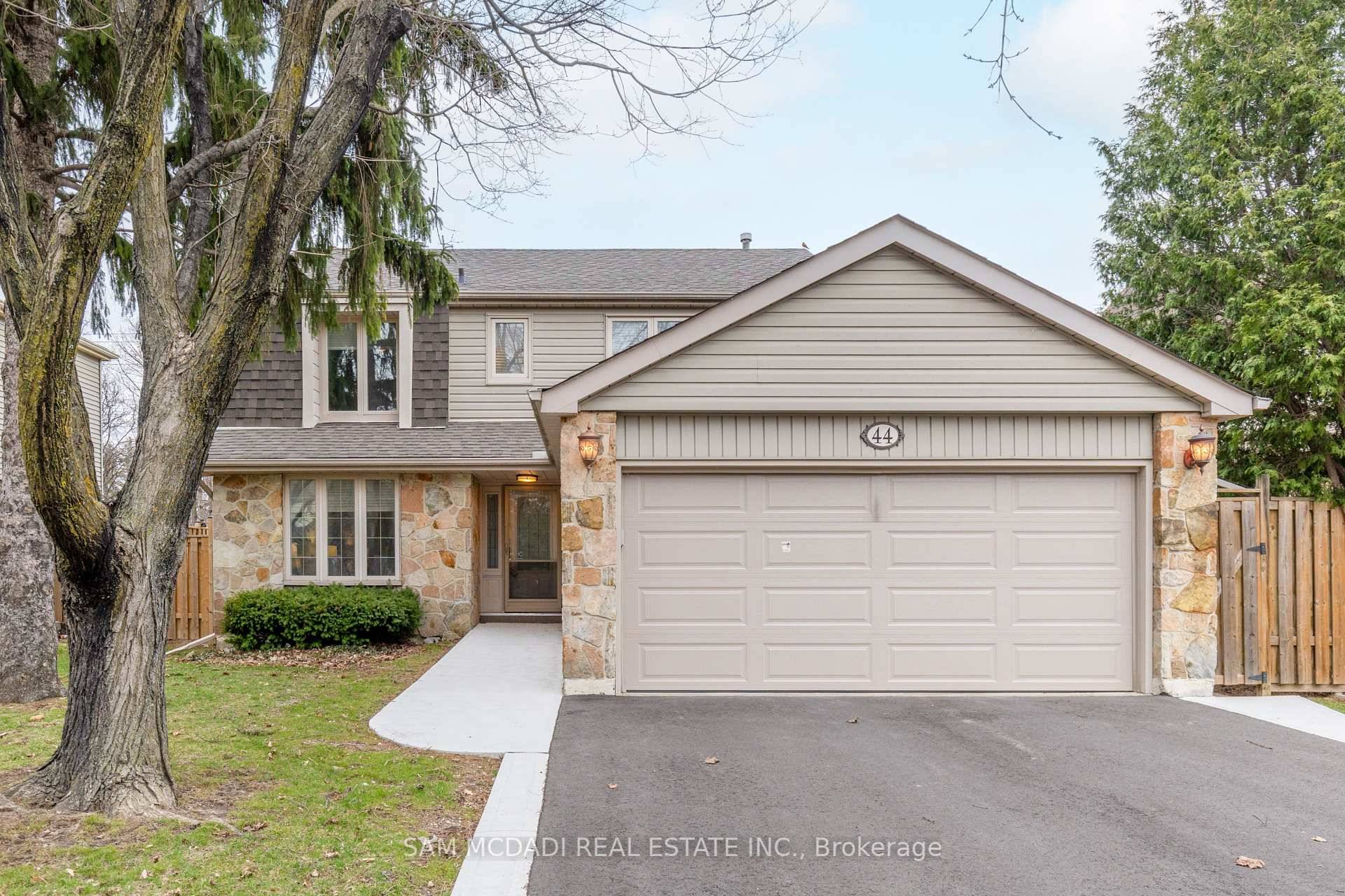 Discover 44 Madrid Cres, a charming family home nestled on a peaceful street in Central Park, set on a 52 x 118 ft lot.