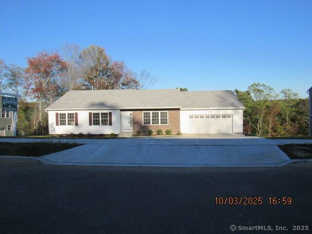 New construction. Pre mortgage qualification with confirmed credit check 10, 000 deposit with the contract required.