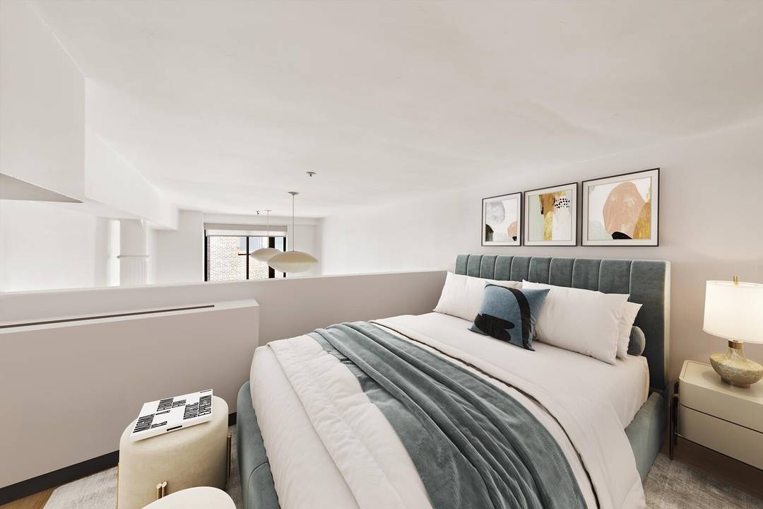 Move right into this pre war loft duplex at the highly coveted, full service Cast Iron Building at 67 East 11th Street, which is a distinguished amp ; historic cooperative ...