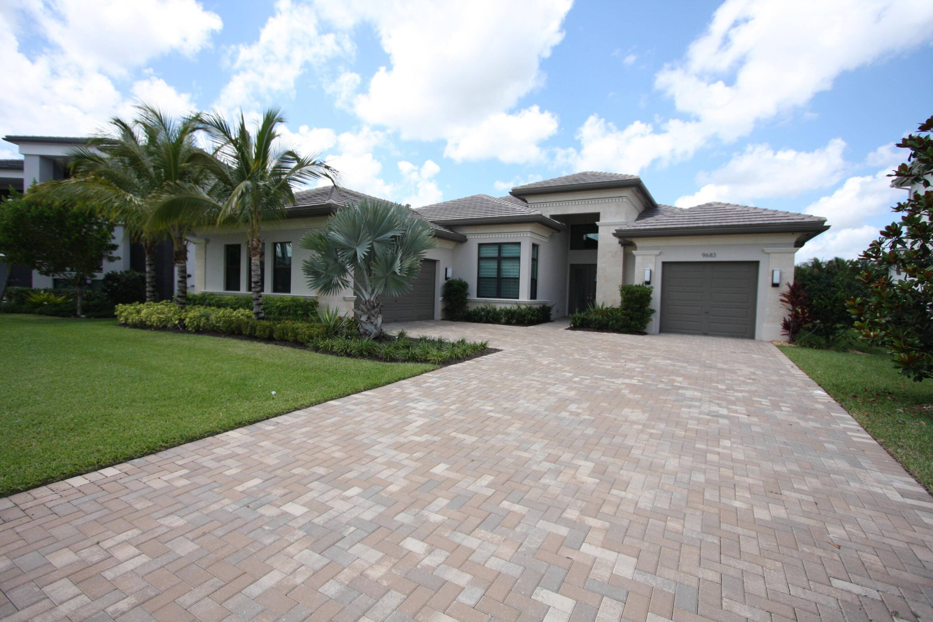 Great home in one of the newest communities in Boca Raton, current owner uses the property as vacation home never lived in full time, this home features, 3 bedrooms plus ...