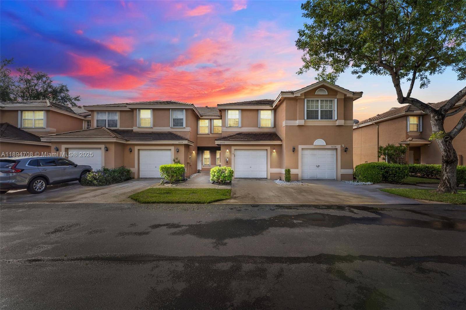 Welcome home to this beautifully updated FHA approved townhome where comfort meets convenience !