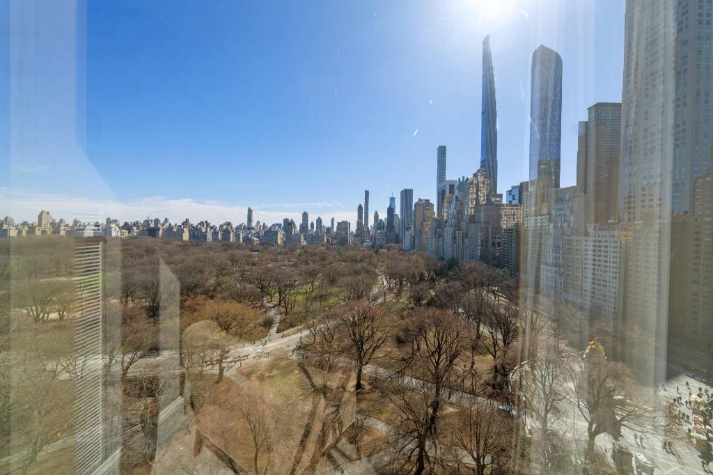 Enjoy all that New York City has to offer from this 2 bedroom pied terre offering Central Park views from every room alongside luxury hotel amenities and ideally located on ...
