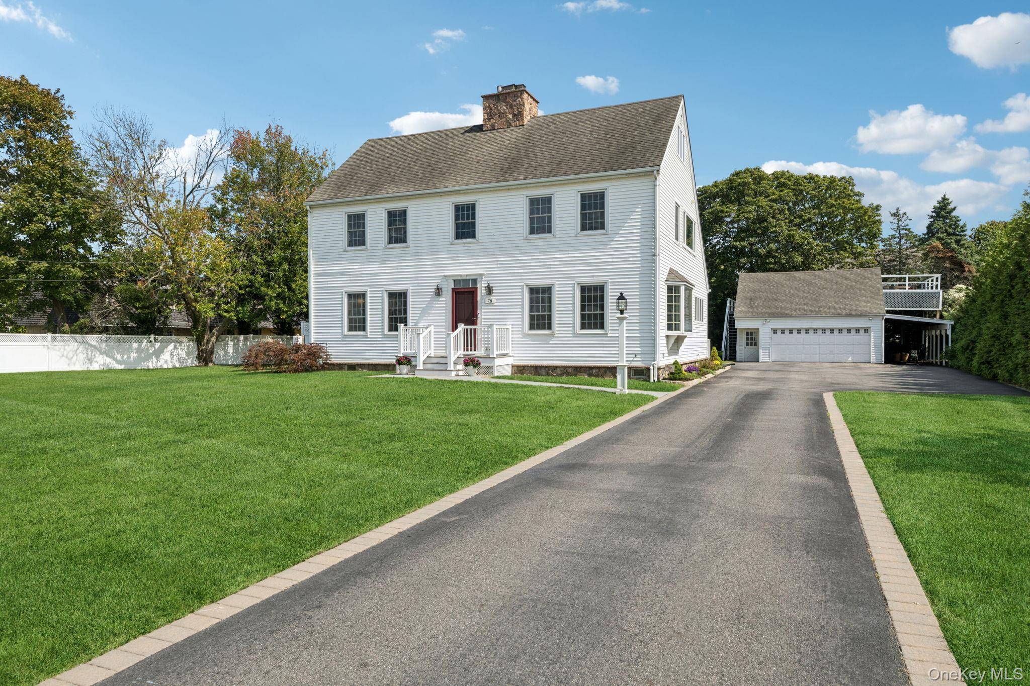 Welcome to 78 Oak Rd. which is located in the highly sought after South Bayport.