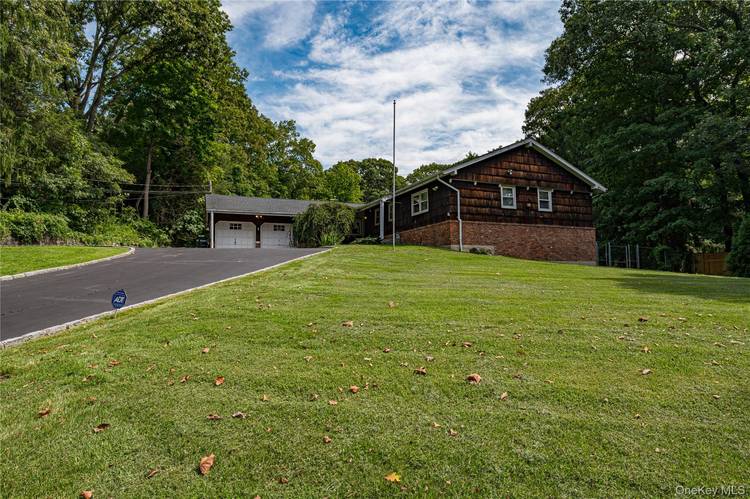 Spacious Ranch located in the Longwood Estates section of Dix Hills.