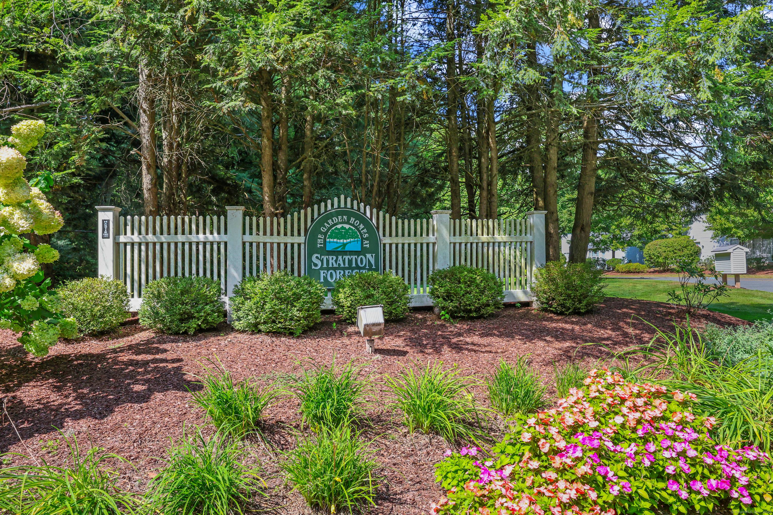 Completely renovated freestanding home in the beautiful Stratton Forest community located near the heart of Simsbury and miles of walking trails.