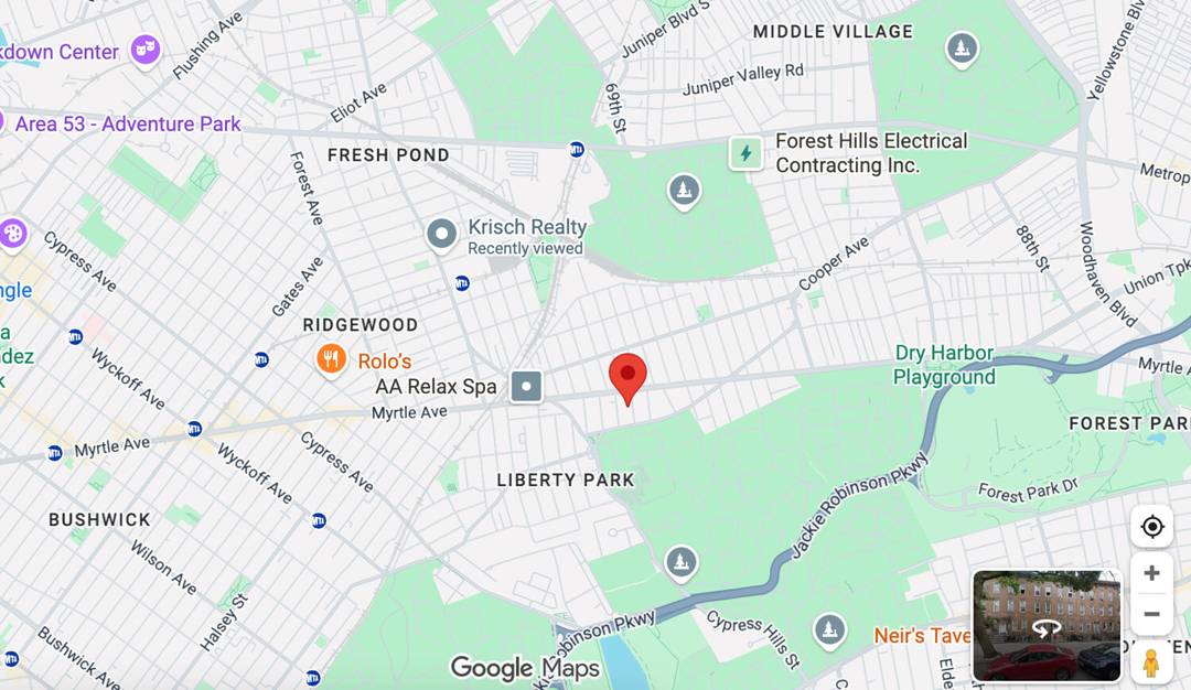 Exceptional opportunity to acquire a fully leased six family brick building in the highly resilient Ridgewood Glendale rental corridor of Queens.