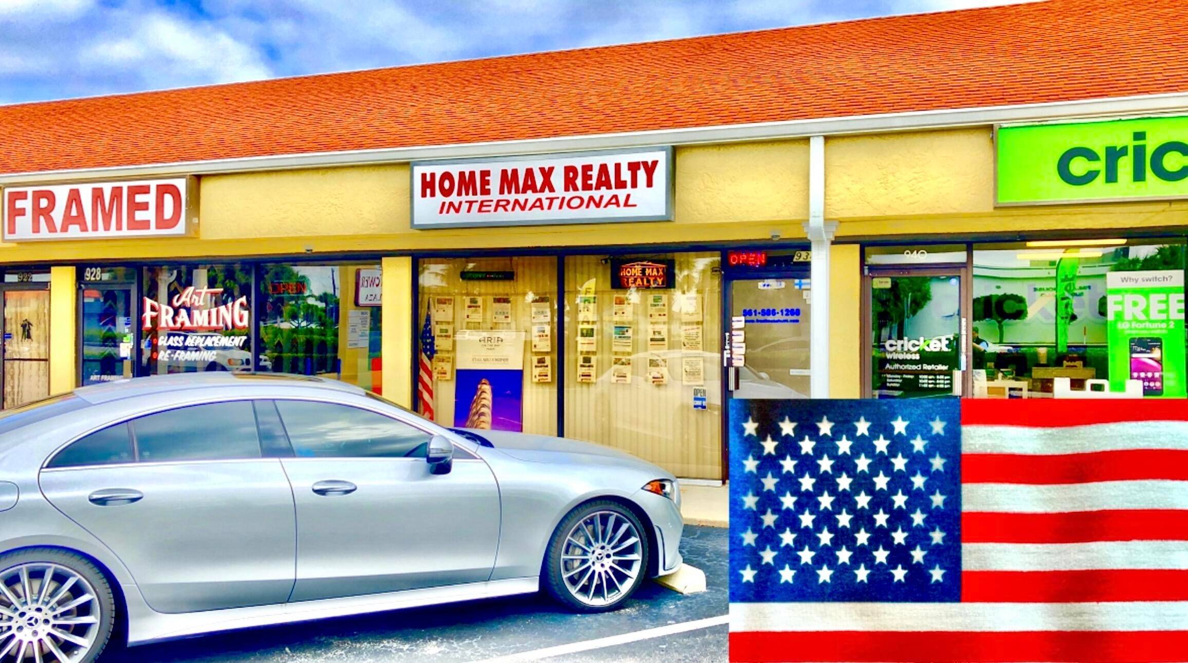 Own a Florida Real Estate Brokerage with Global Reach !