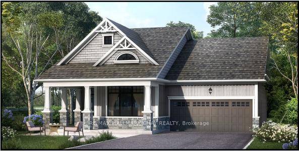 Welcome to the Preserve at Bancroft Ridge.