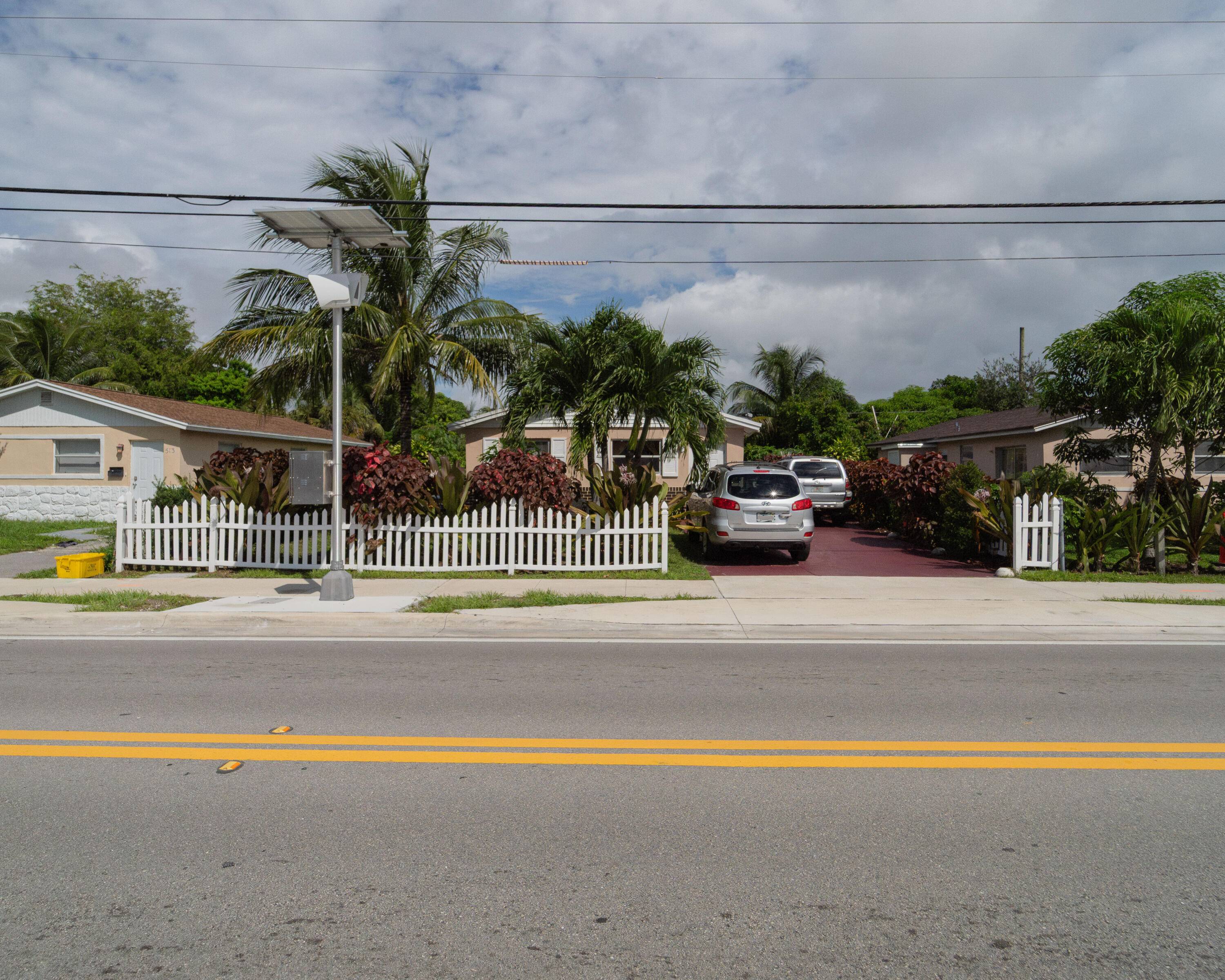 Well maintained property.