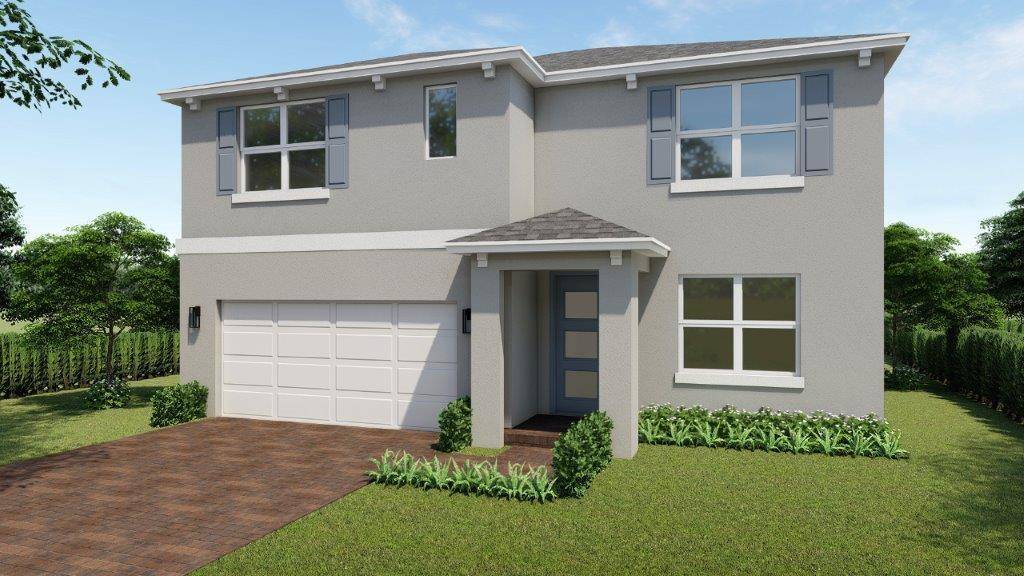 Beautiful New construction two story home, Traditional series, Natural Package, Eurocraft Vogue color Denver cabinets, 36 upper, quartz counter top, undermounted sink and stainless steel faucet, 24x24 tile downstairs, carpet ...