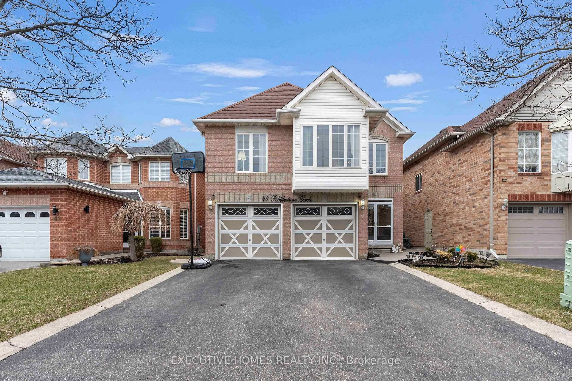 Welcome to your future home in the heart of Brampton West !