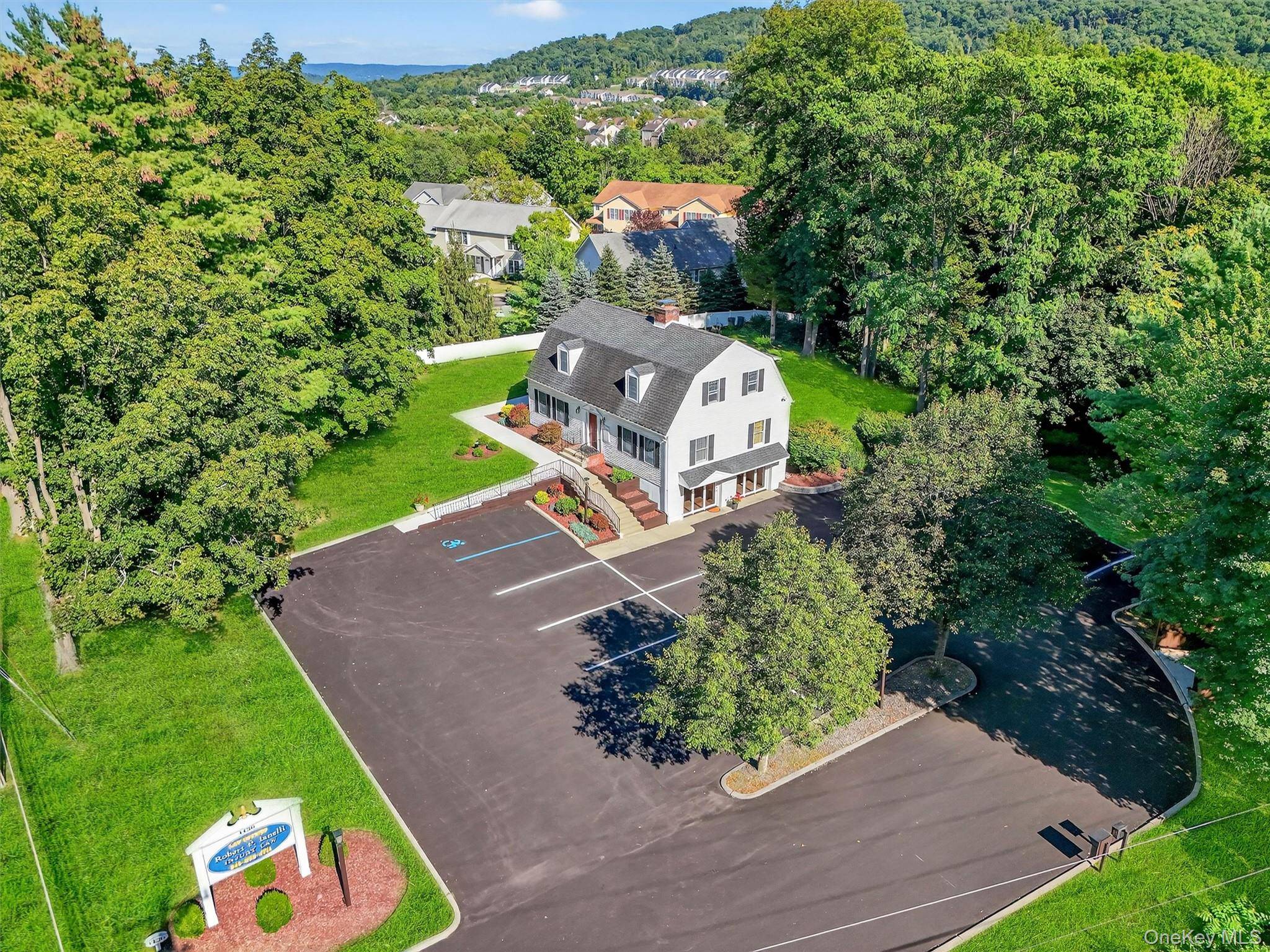 This versatile property, located in the Town of Fishkill, is zoned General Business, making it suitable for a wide range of commercial uses.
