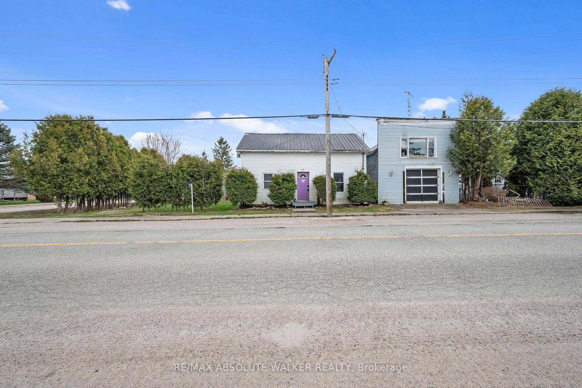 This 2 storey home is brimming with potential and awaits your personal touch.