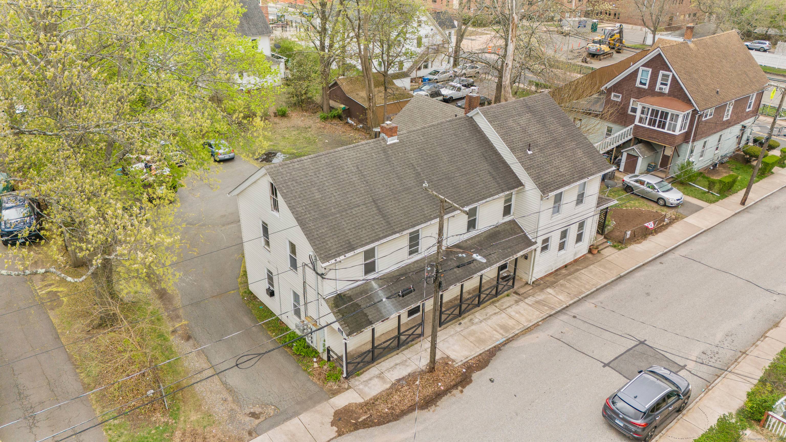 This rare opportunity offers a fully occupied 7 unit multifamily property in the heart of downtown Manchester.