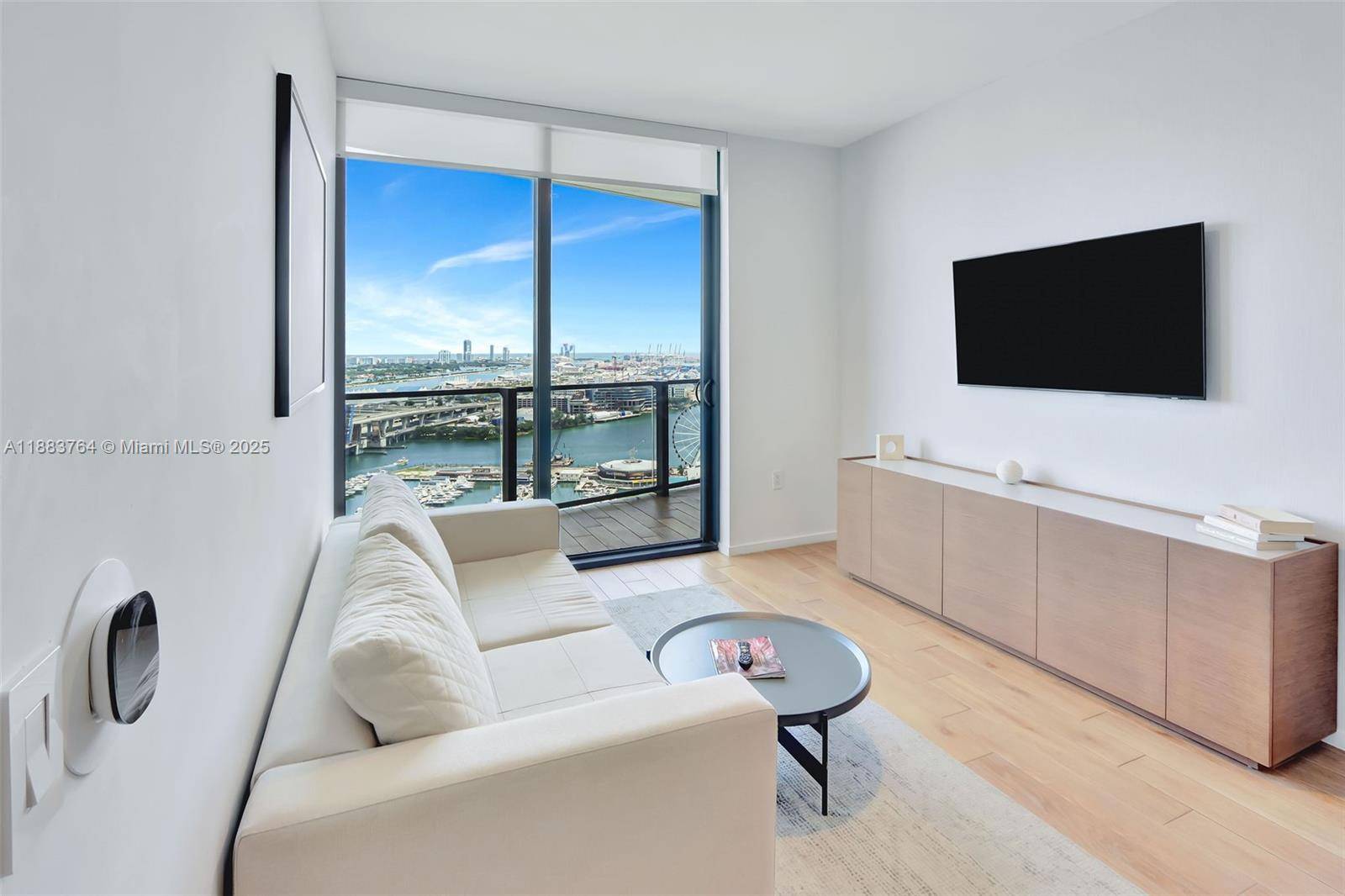 Discover the perfect blend of lifestyle and investment at Unit 2410 in The Elser Hotel amp ; Residences a fully furnished 1 bedroom, 1 bath condo showcasing wide bay views ...