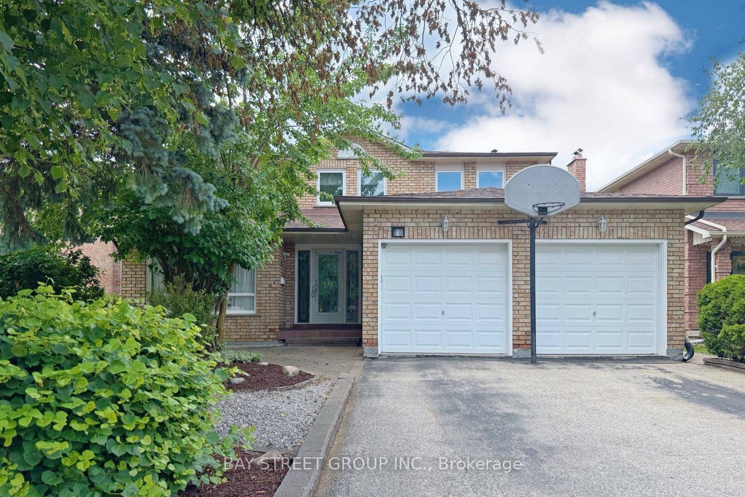 Stunning 4 Bedroom, 2. 5 Bathroom Detached Home with Double Garage in the Raymerville Community.