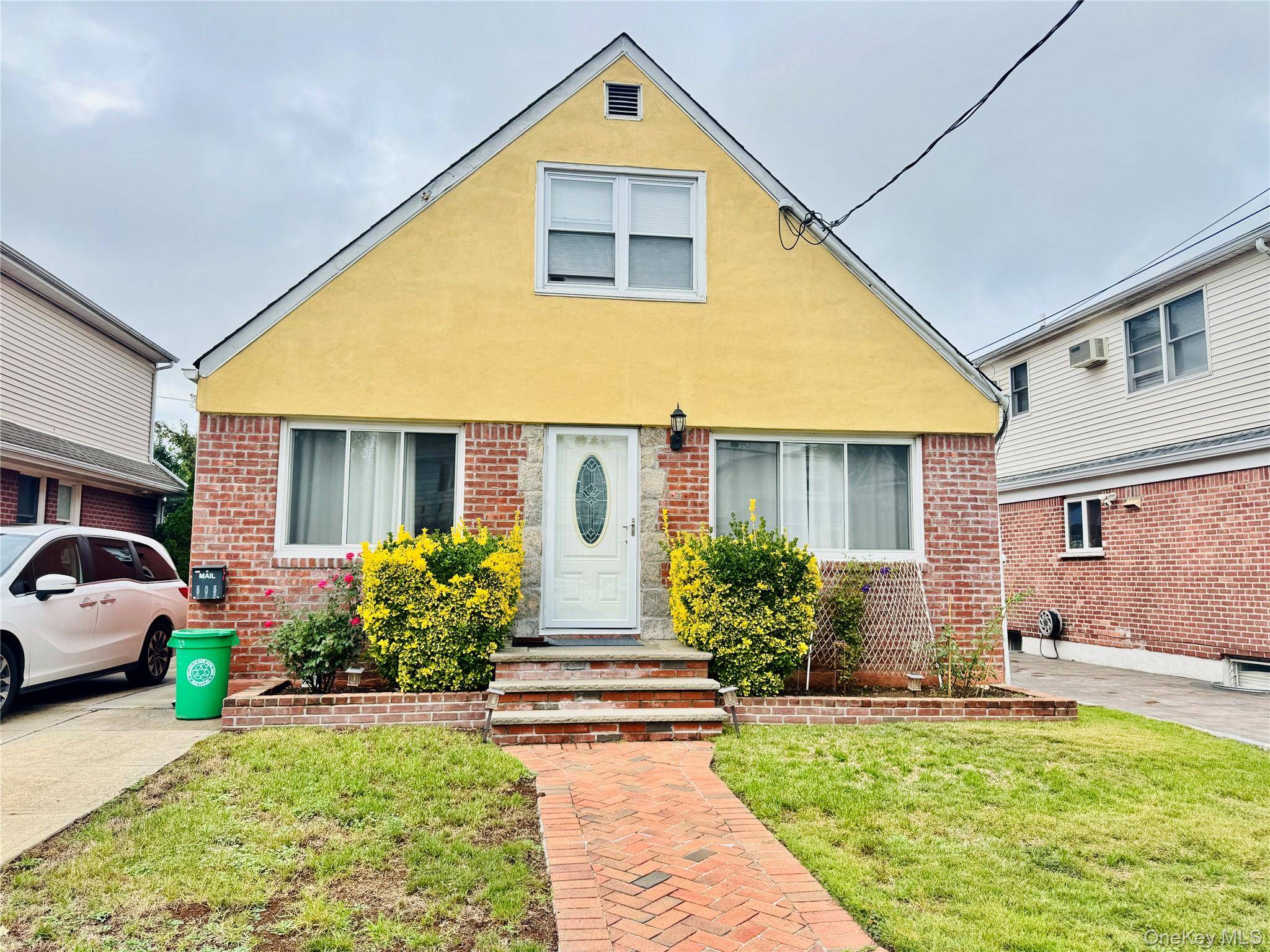 A charming Cape Cod style brick home exuding classic appeal and solid construction Nestled at a quiet dead end street, the home offers a peaceful and safe environment with north ...