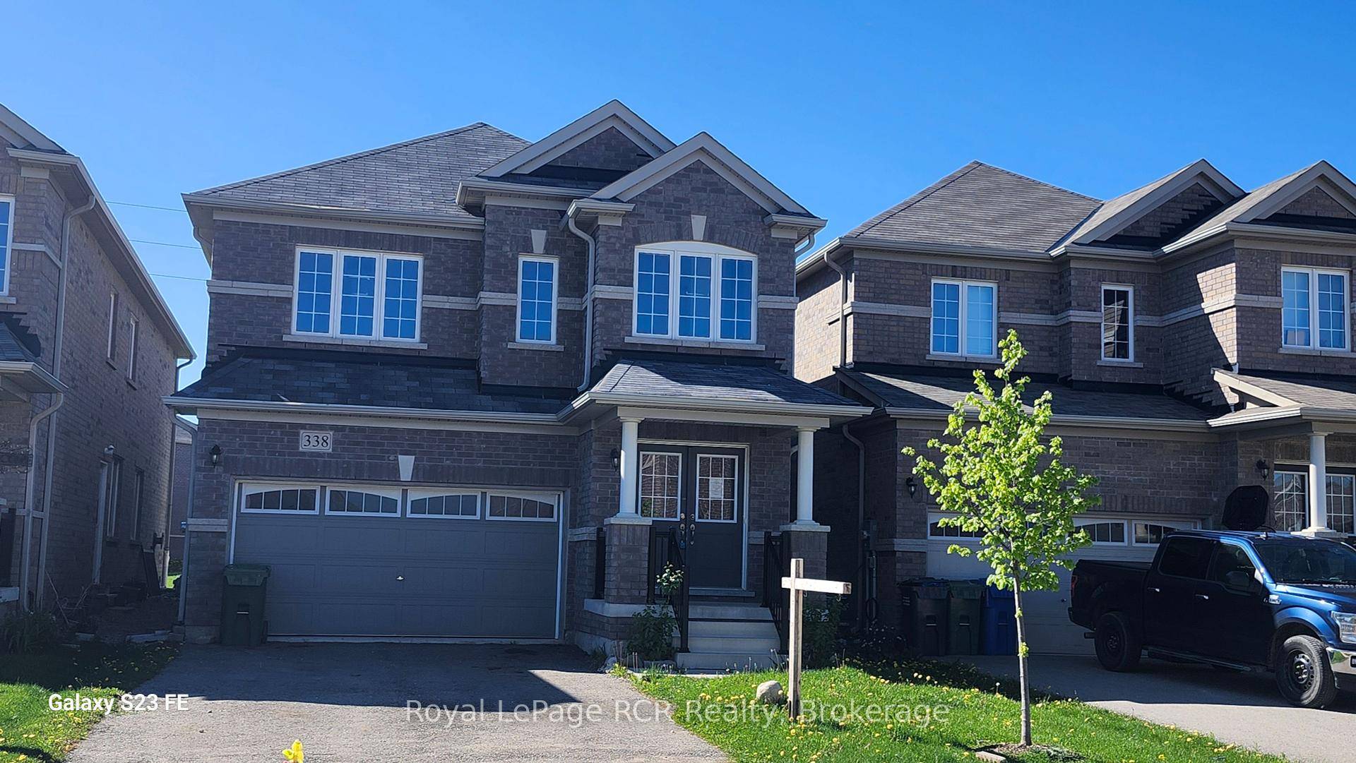 POWER OF SALE. All Brick Executive 2 Storey Home In Newer Subdivision In Dundalk.