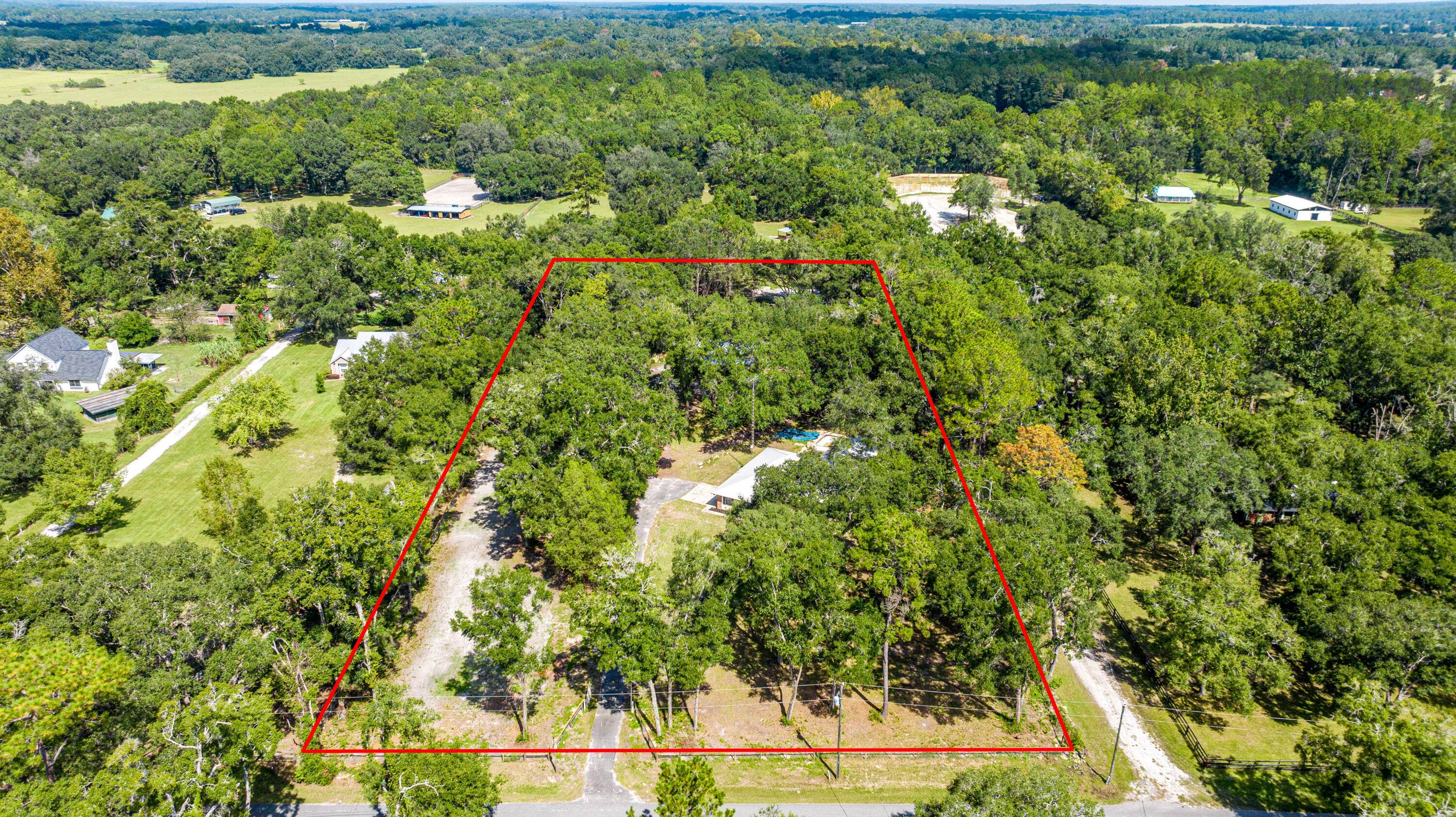 Address 16265 NW 130TH STREET, WILLISTON, Florida 32696 Winter Spectacular 2026 Seasonal Rental in the Horse Capital of the world.