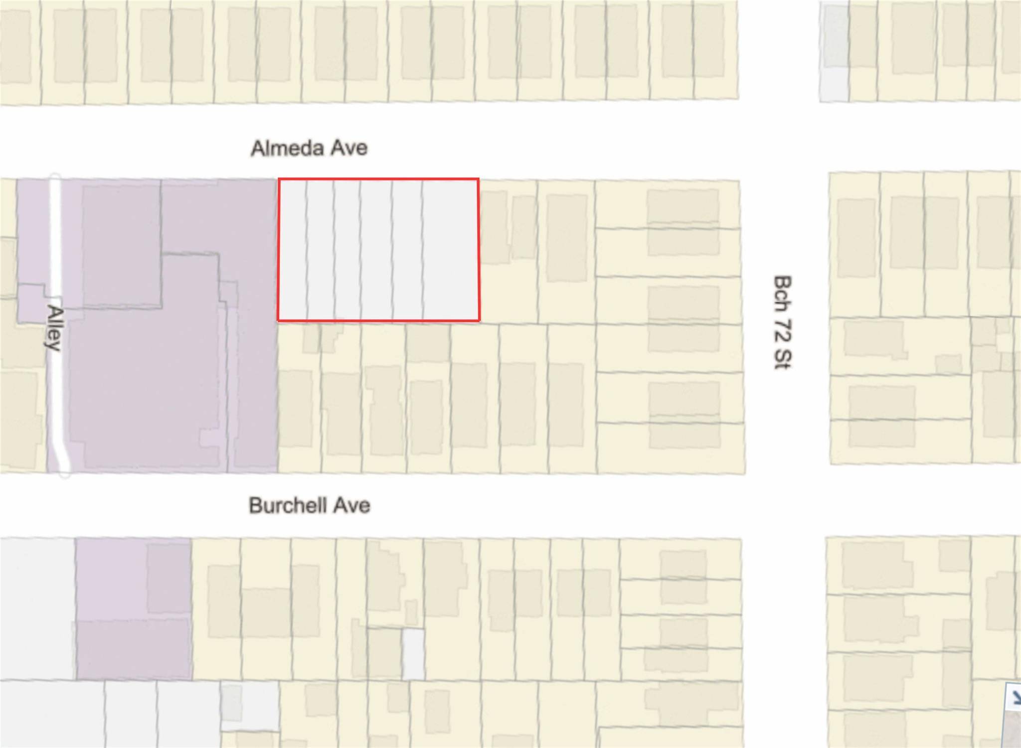 5 28x100 lots will be sold with approved plans for 5 two family homes call for more details.