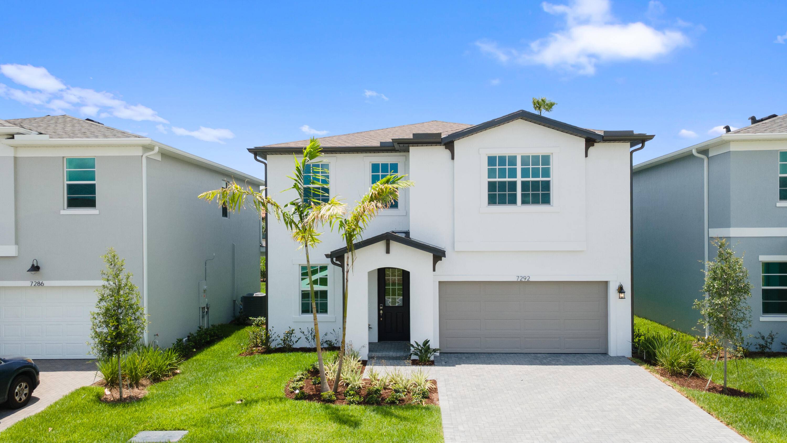 Welcome to The Benton, a thoughtfully designed 2 story home offering 2, 846 square feet of versatile living space.
