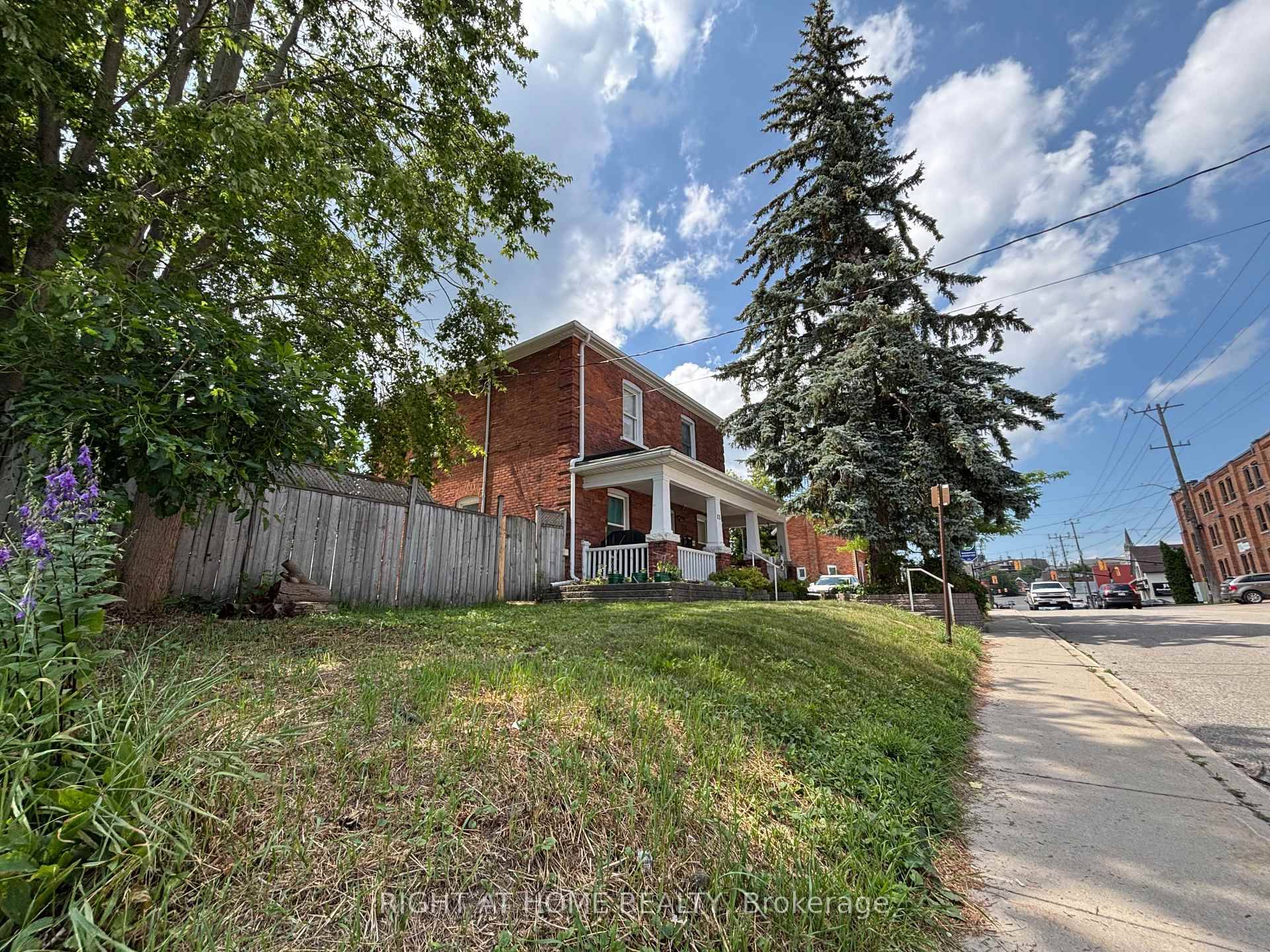 Welcome to your spacious upper level 2 bedroom retreat at 63 Andrew St South in charming Orillia !