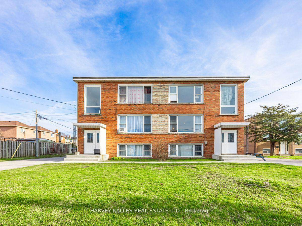 Outstanding investment opportunity in a high demand Scarborough location.