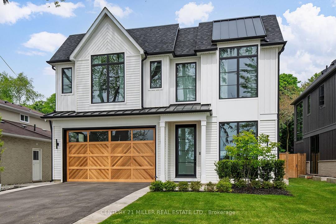 Located in one of Oakville's most desirable pockets this new custom home creates a stylish atmosphere that will impress even the most detailed buyer.